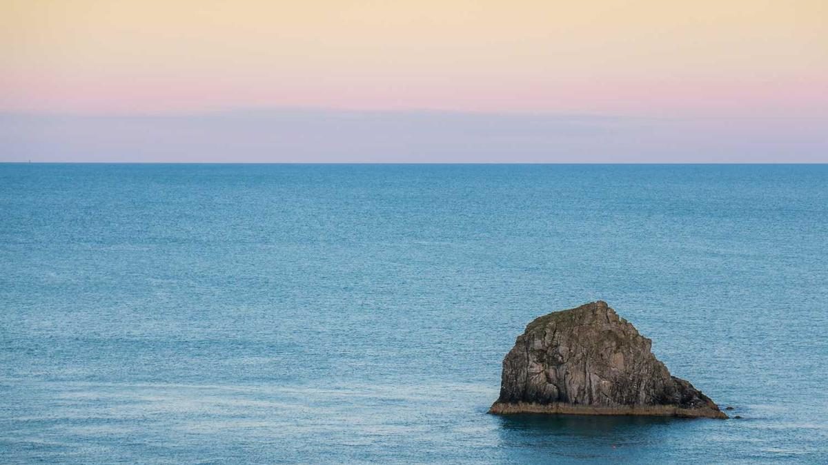 Die Kunst des Minimalismus beim Reisen in der Natur