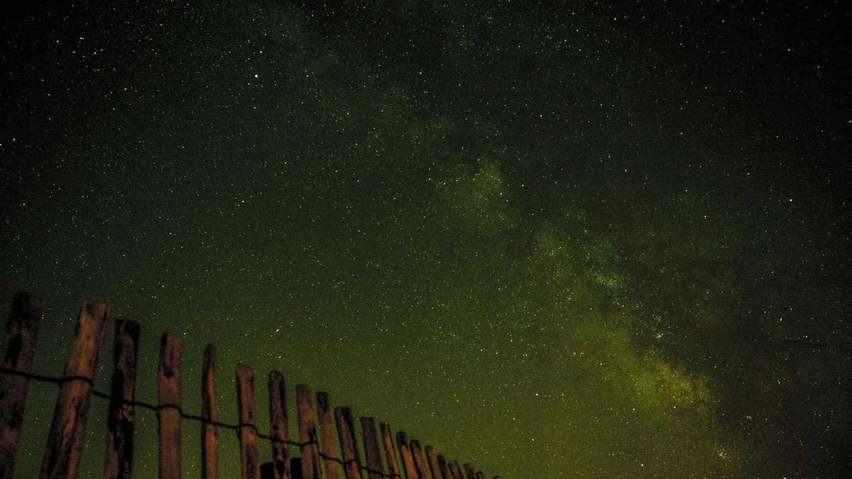 Unvergessliche Nächte unter dem Sternenhimmel verbringen