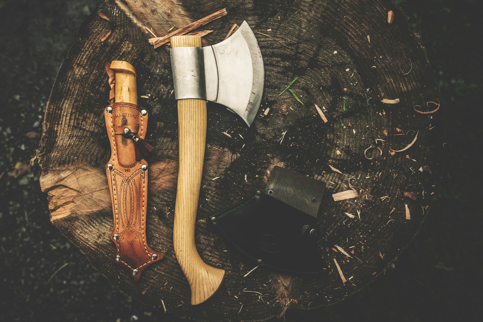 Bushcraft Werkzeuge 2026: Die wichtigsten Tools