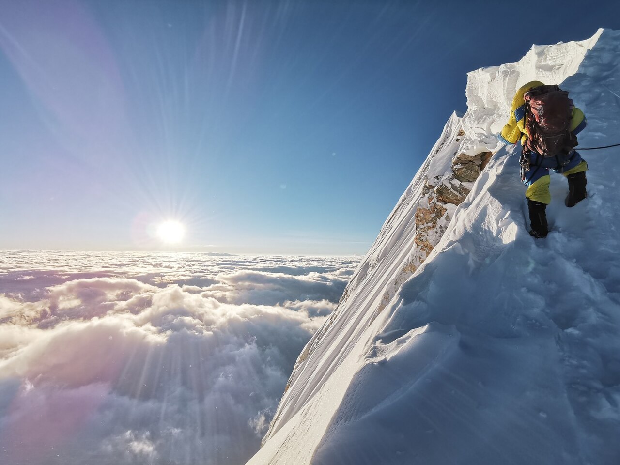 Was man ueber die Freude an einer Trekkingtour bedenken sollte