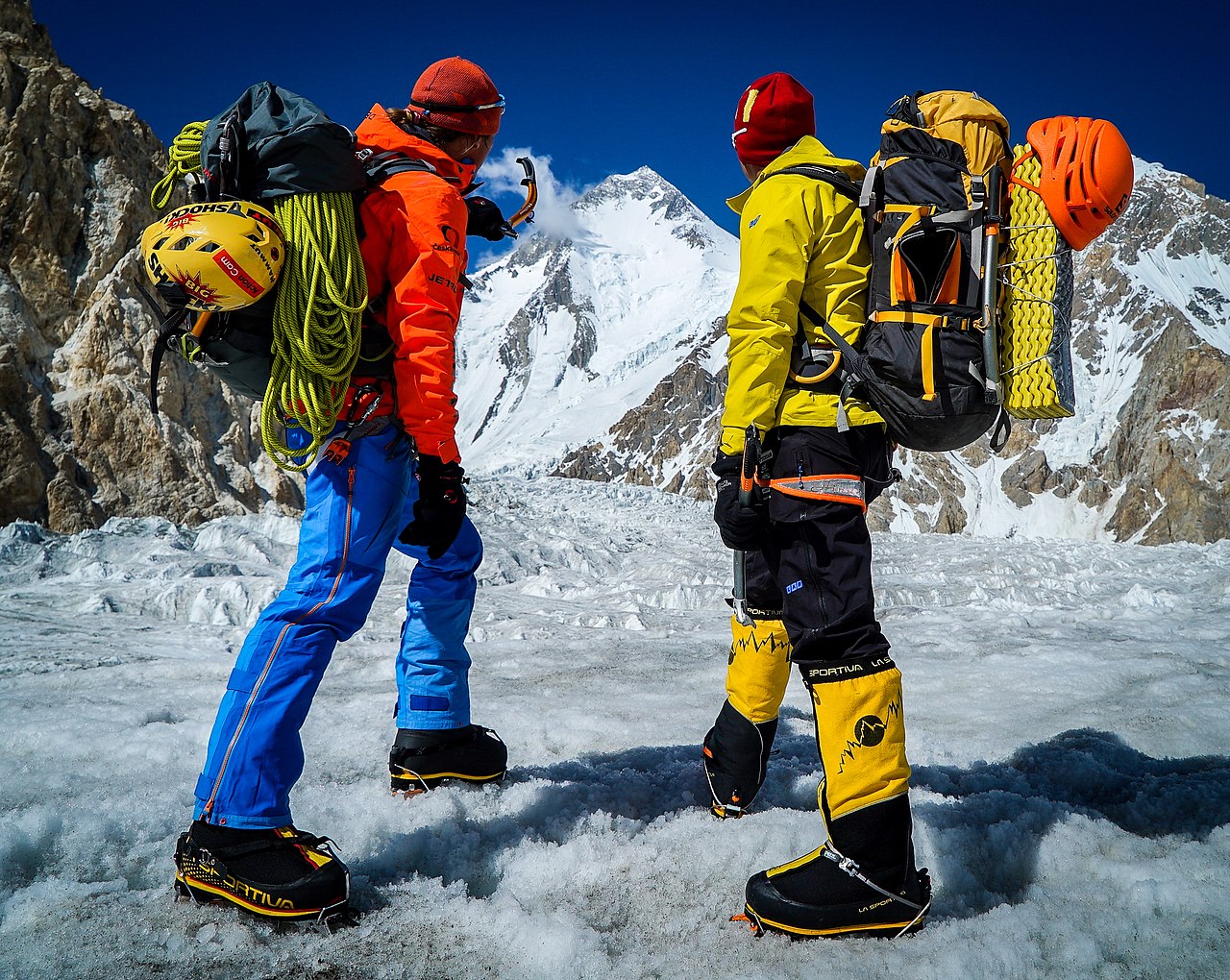 Was man ueber die Ausdauer bei einer Trekkingtour bedenken sollte