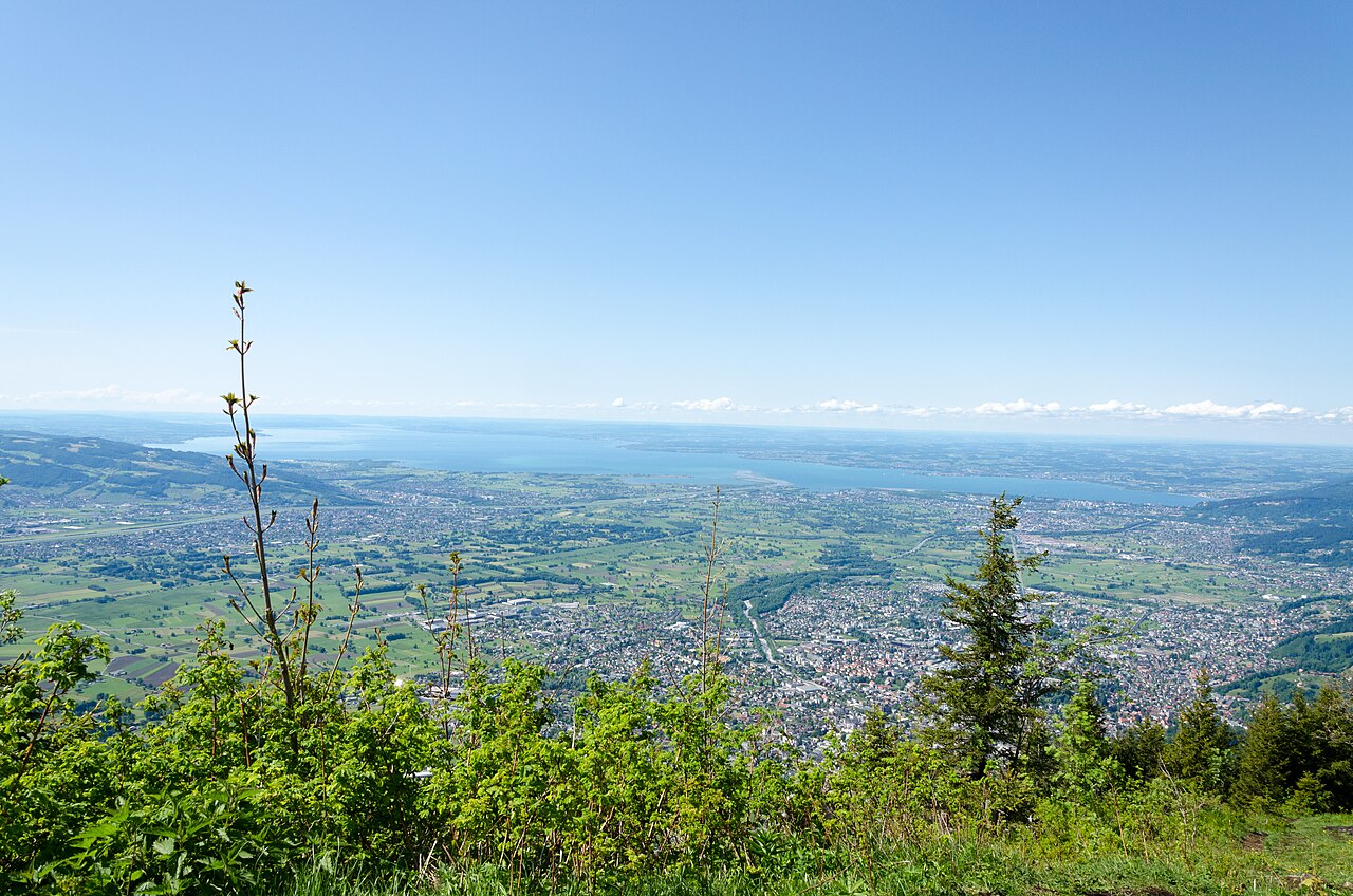 Der Bodensee: Naturerlebnisse rund um das Drei-Länder-Gewässer