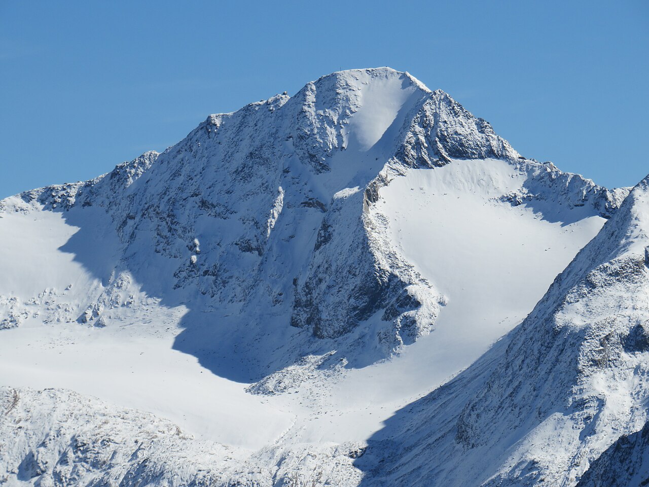 Hochtouren in den Ötztaler Alpen: Vorbereitung und Sicherheit