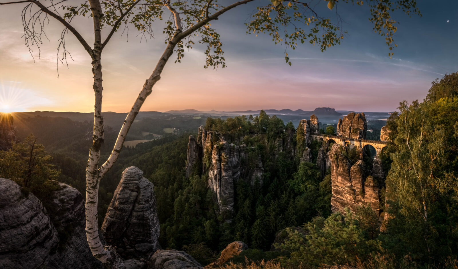Klettern im Elbsandsteingebirge: Tradition und Technik