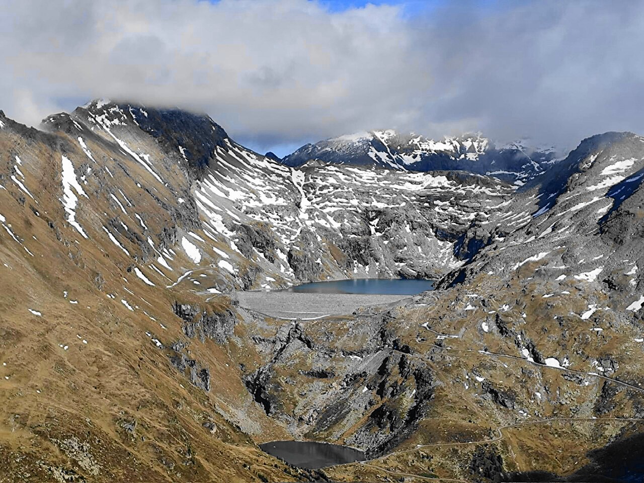 Nationalpark Hohe Tauern: Gletscher, Gipfel und Almen