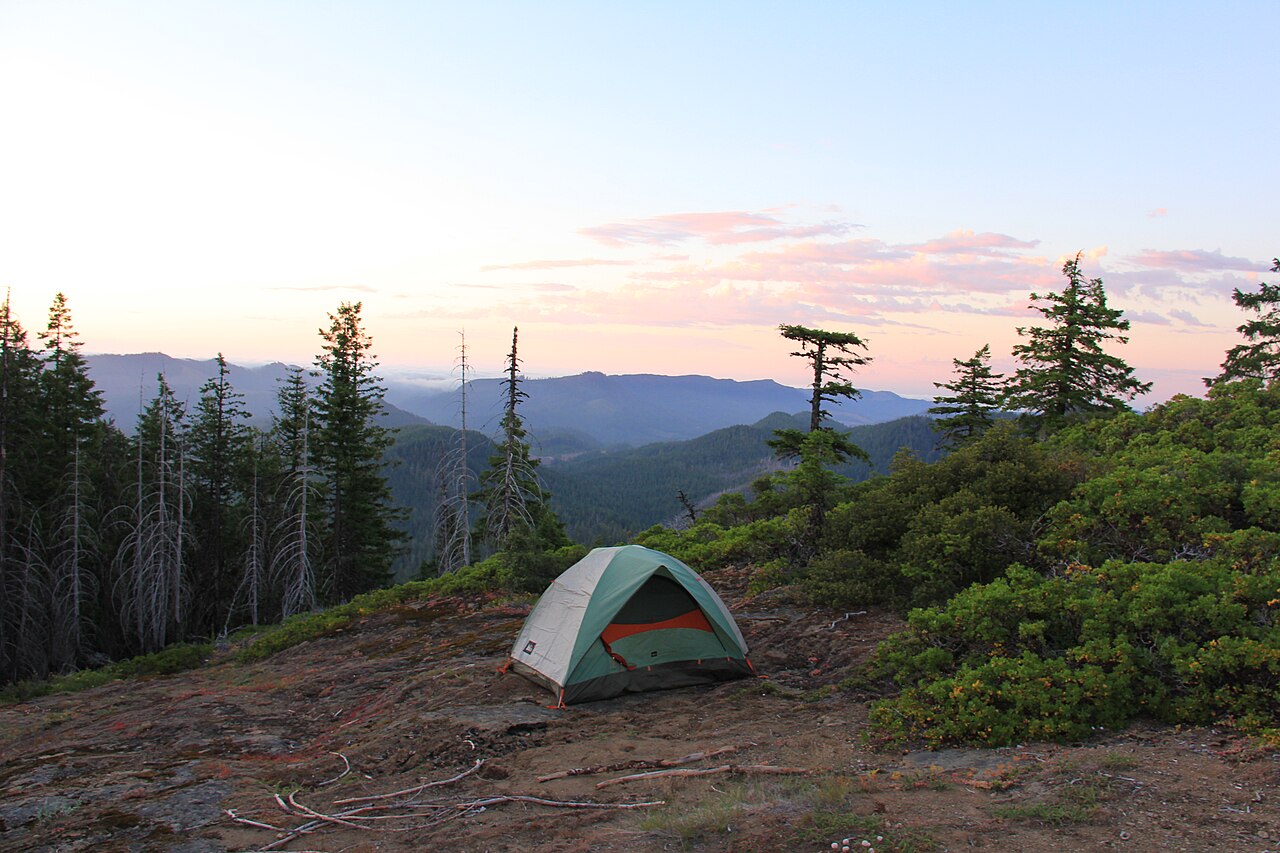 Die schönsten Naturcampingplätze im Schwarzwald und Allgäu