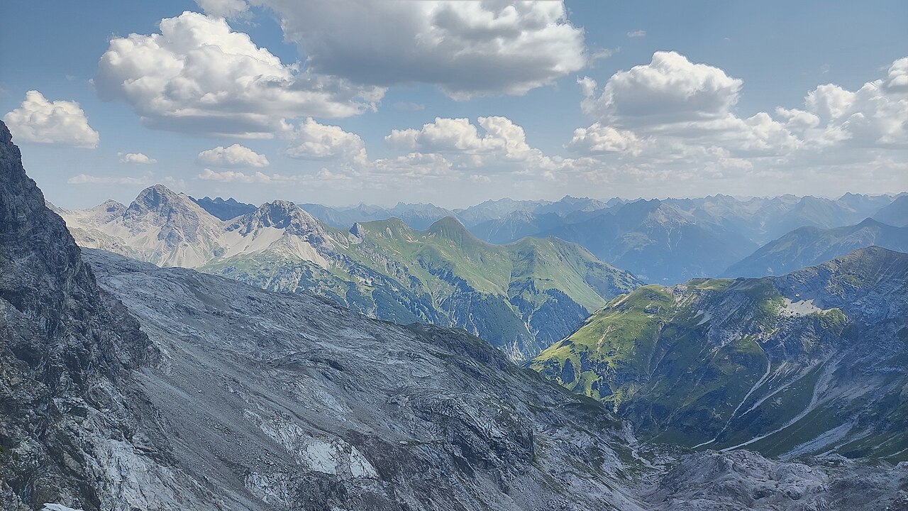 Trekking in den Allgäuer Alpen: Routen für Einsteiger und Fortgeschrittene